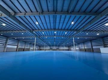 Bodega-Galpón · 6200m² · Venta Galpon Polo Industrial Ezeiza