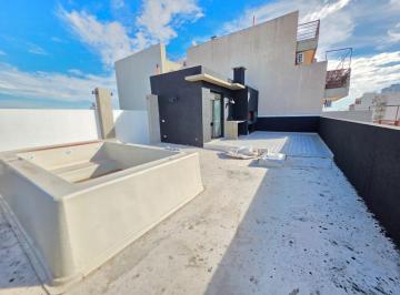 Departamento · 118m² · 3 Ambientes · Triplex 3amb - Terraza C/pileta Propia y Parr - Barrac