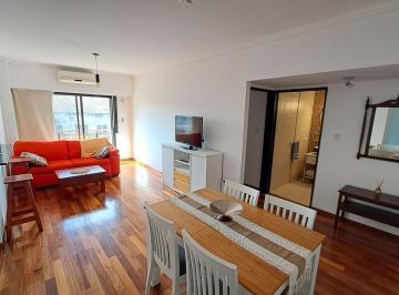 Departamento · 56m² · 2 Ambientes · Alq 2 Ambi con Muebles - Seguridad y Amenities