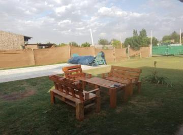 Terreno · 380m² · Venta Quincho La Primavera Guaymallen