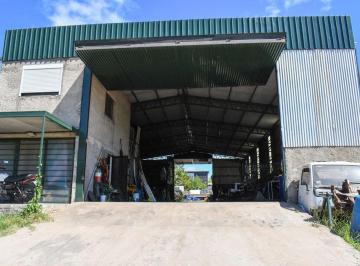 Bodega-Galpón · 330m² · Muy Buen Galpon en Zona Este de Paysandu