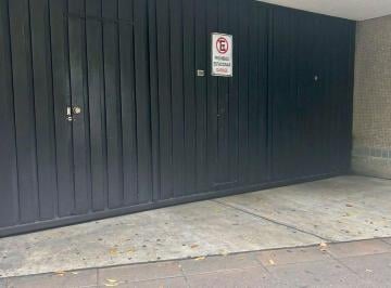 Garage · 15m² · Cochera Barrio Colegiales