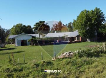 Campo · 9ha · Chacra de 9 Hectáreas con Múltiples Construcciones