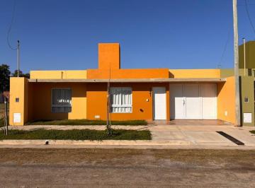 Casa · 93m² · 4 Ambientes · 1 Cochera · Venta Casa a Estenar - Palmares 4