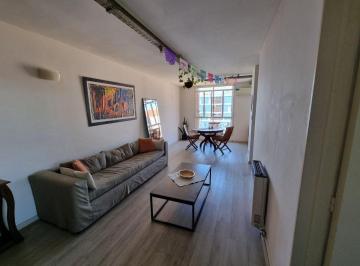 Departamento · 58m² · 3 Ambientes · Departamento Alquiler 3 Ambientes Amoblado La Boca