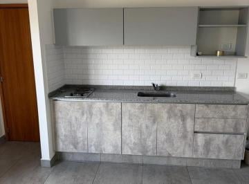 Departamento · 40m² · 2 Ambientes · 1 Cochera · Departamento en La Sexta Seccion