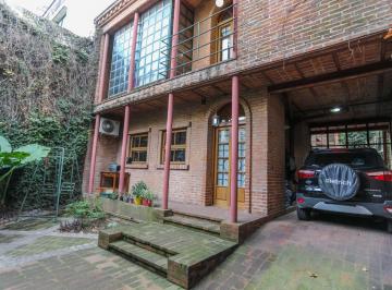 Casa · 404m² · 5 Ambientes · 2 Cocheras · Venta Casa Lote Propio Palermo