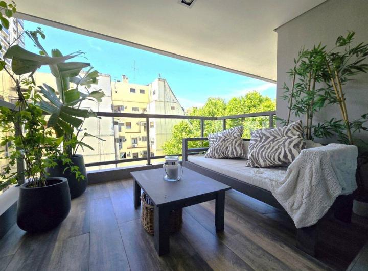 Departamento · 83m² · 4 Ambientes · 1 Cochera