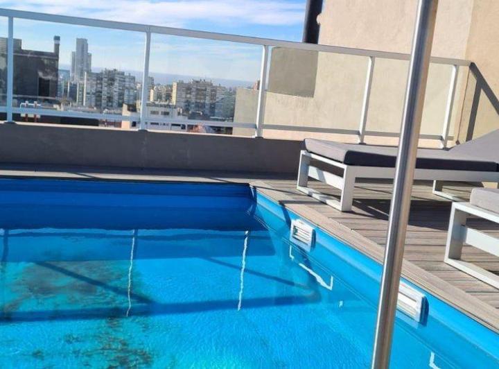 Departamento · 47m² · 2 Ambientes