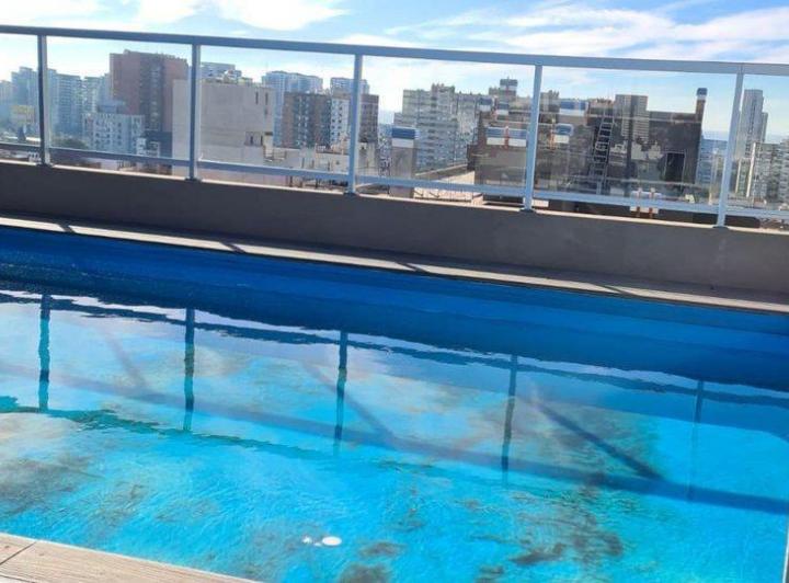 Departamento · 46m² · 2 Ambientes