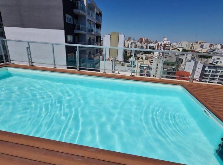 Departamento · 56m² · 2 Ambientes