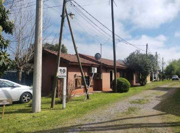 Casa · 85m² · 2 Ambientes · 2 Cocheras · Venta Casa 2 Amb, 2 Lotes, Club de Campo, Escobar
