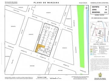 Terreno , Córdoba · Vendo Lote Apto Pb y 7 Pisos