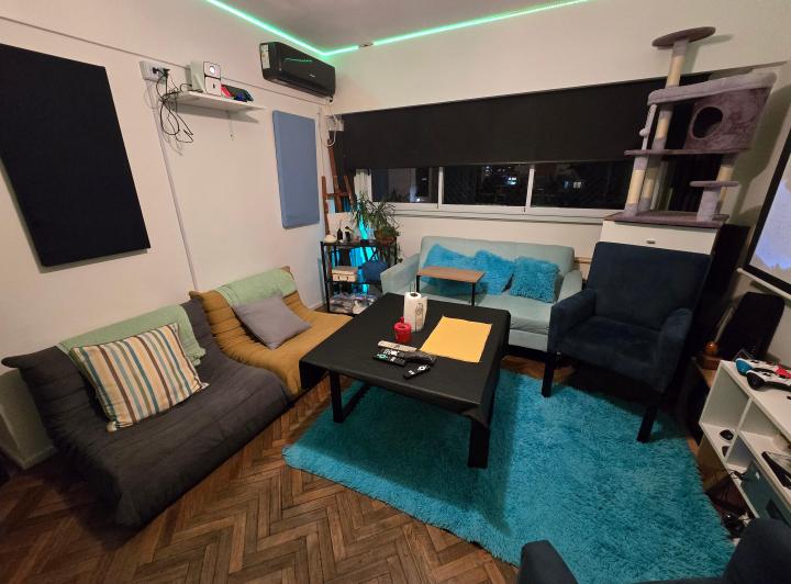 Departamento · 42m² · 2 Ambientes