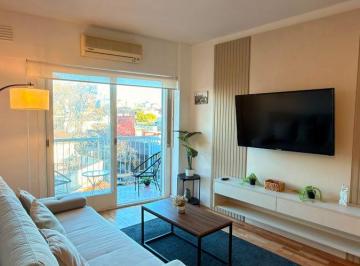 Departamento de 3 ambientes, Palermo · Imperdible 3 Ambientes en Palermo Soho – 4° Piso Al Frente con Balcón