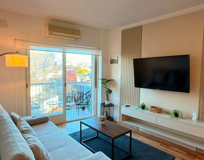 Departamento · 50m² · 3 Ambientes