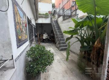 Casa · 124m² · 4 Ambientes · Venta Casa en Palermo de 4 Ambientes con Terraza a Refaccionar