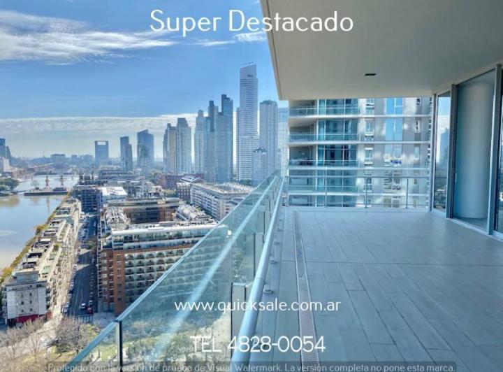 Departamento · 187m² · 4 Ambientes · 2 Cocheras