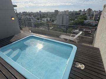 Departamento · 45m² · 2 Ambientes · Dos Ambientes con Balcón, Amenities, Seguridad, Apto Profesional, en Caballito