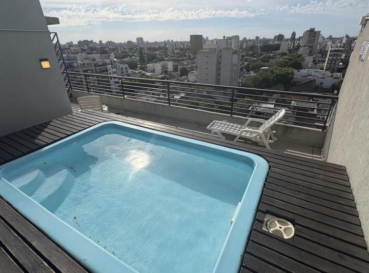 Departamento · 45m² · 2 Ambientes