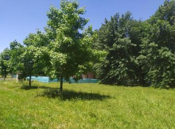 Terreno · 3400m² · Lote de 3400 m² en Sector Los Álamos, Frente Al Casco Histórico, Estancia Villa María. Ezeiza - Cañuelas.