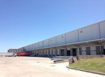 Depósito · 11000m² · Deposito en Alquiler en Esteban Echeverria