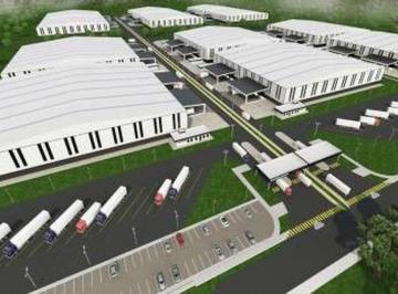 Depósito · 6000m² · Deposito en Alquiler en Zarate