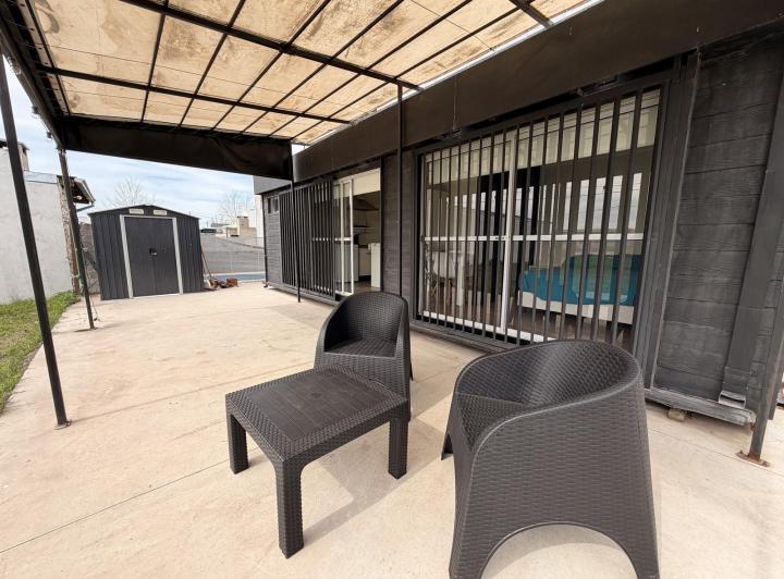 Casa · 25m² · 2 Ambientes · 1 Cochera
