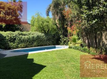Casa · 150ha · 5 Ambientes · 3 Cocheras · Alquiler Verano Los Faroles Barrio Cerrado - San Isidro