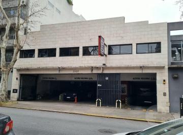 Edificio · 2200m² · 80 Cocheras · Venta Importante Garage Sobre 2 Lotes Fondo de Comercio Villa Crespo