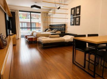Departamento de 1 ambiente, Recoleta · Iq Callao - Departamento Elegante y Acogedor en Recoleta