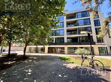 Oficina comercial · 36m² · 1 Ambiente · 1 Cochera · Departamento Monoambiente en Alquiler Anual - Agora I