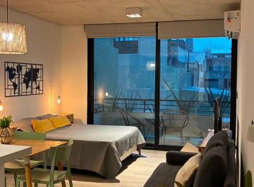 Departamento de 1 ambiente, Palermo · Alquiler a Estrenar! Departamento Monoambiente de Excepcional Calidad en Palermo