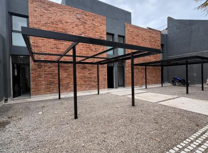 Departamento · 60m² · 1 Ambiente · 1 Cochera