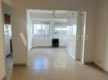 Departamento · 32m² · 1 Ambiente · Departamento en Alquiler en Centro, Mar del Plata, General Pueyrredón