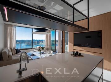 Departamento · 65m² · 2 Ambientes · 1 Cochera · Departamento en Venta en Oceana, Nordelta, Tigre