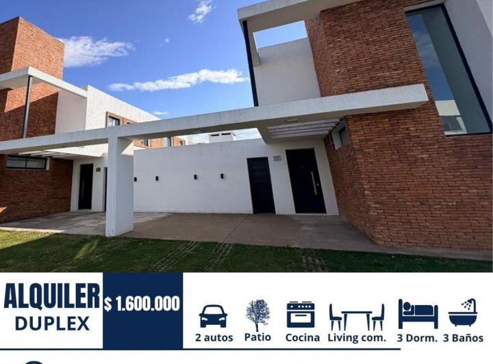 Casa · 180m² · 5 Ambientes