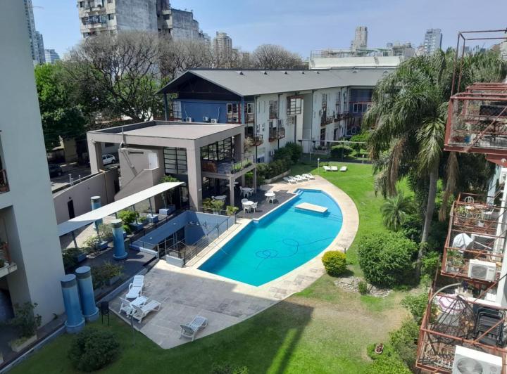 Departamento · 70m² · 2 Ambientes · 1 Cochera