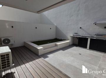 Departamento de 2 ambientes, Caballito · Cucha Cucha 1161 - 105 - Dto. 2 Amb. con Patio y Parrilla