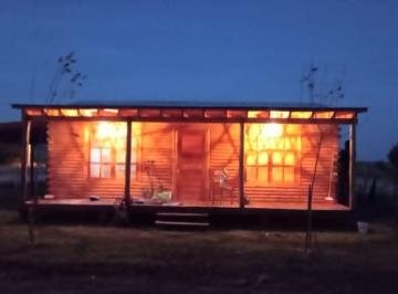 Casa de 2 ambientes, Tornquist · Venta Cabaña en Saldungaray