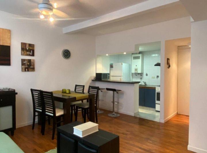 Departamento · 42m² · 2 Ambientes