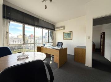Oficina comercial · 153m² · 7 Ambientes · Espectacular Oficina con Vista a 9 de Julio!