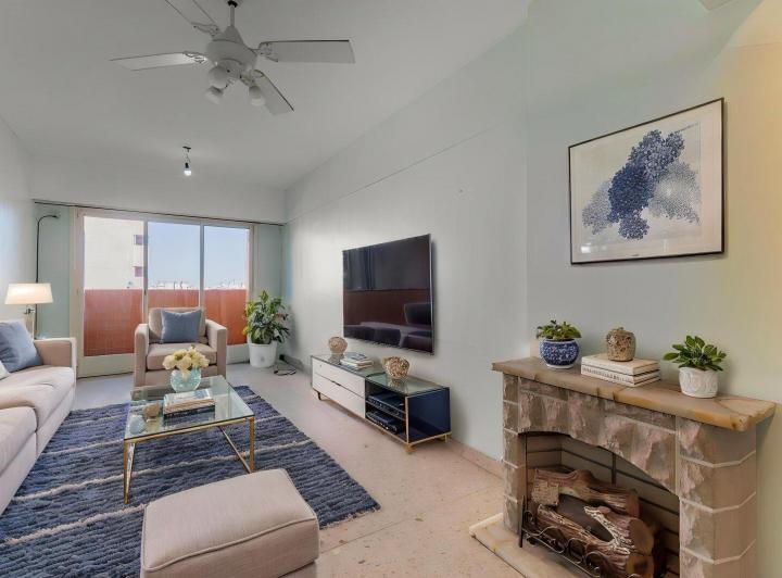 Departamento · 66m² · 3 Ambientes · 1 Cochera