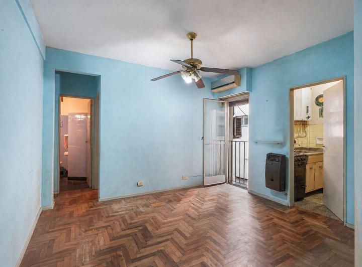 Departamento · 30m² · 2 Ambientes