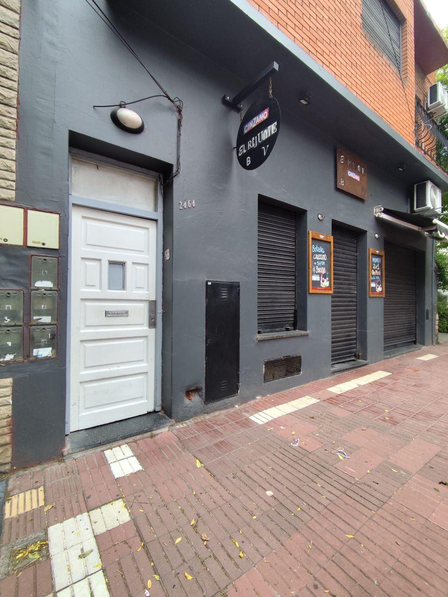 Ph de 3 amb con pequeño patio — Chauvín