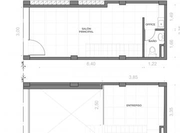 Local comercial de 1 ambiente, Resistencia · Local Comercial a Estrenar