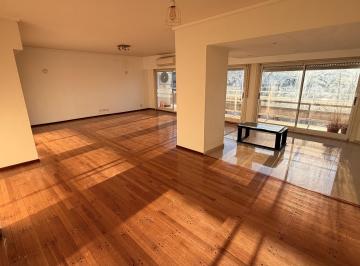 Departamento de 4 ambientes, Belgrano · Departamento de 180 m² con 3 Dorm. en Alquiler en Belgrano