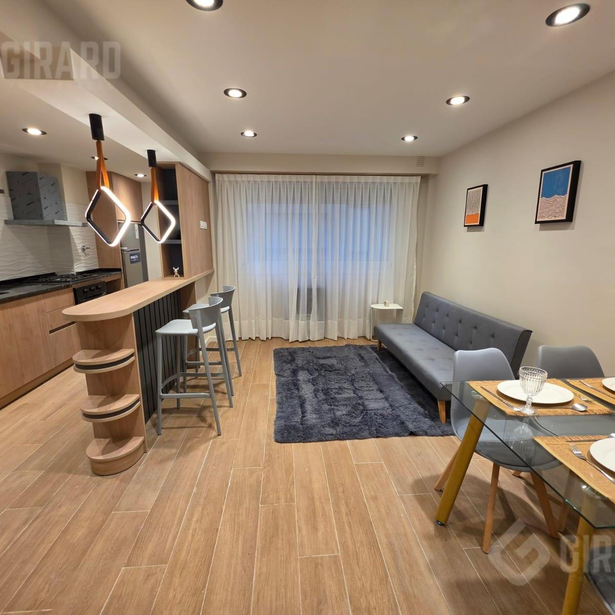 Venta de departamento de 2 ambientes en Plaza Colón, 42m²