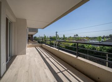 Departamento de 2 ambientes, Pilar · Departamento en Alquiler 2 Ambientes con Terraza en Zug Camaño