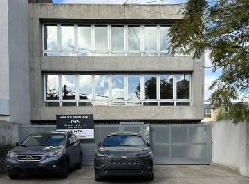 Oficina comercial · 631m² · 8 Cocheras · Edificio en Block en Alquiler en Lomas de San Isidro, G. B. a. Zona Norte, Argentina